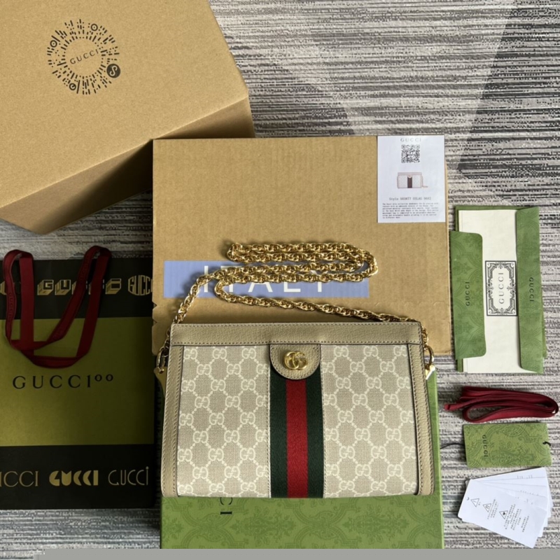 G*u*i satchel bags